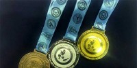 رونمایی از مدالهای مسابقات قهرمانی كشور موی تای
